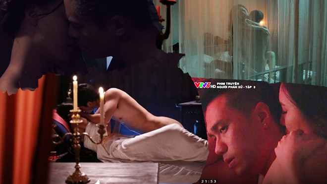 7 cảnh nóng gây chú ý nhất màn ảnh Việt năm 2017 Ảnh 2