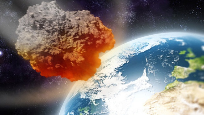 Tiểu hành tinh hình sọ người có thể tạo siêu sóng thần khủng khiếp năm 2018 Ảnh 2