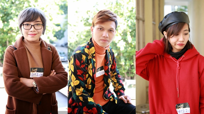 Lộ diện những thí sinh đầu tiên vượt qua vòng casting Sing My Song 2018 tại Hà Nội Ảnh 2