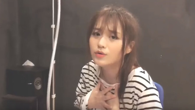 Hot girl Han Sara cover 'Cho ta gần hơn' bằng tiếng Hàn cực ngọt Ảnh 2