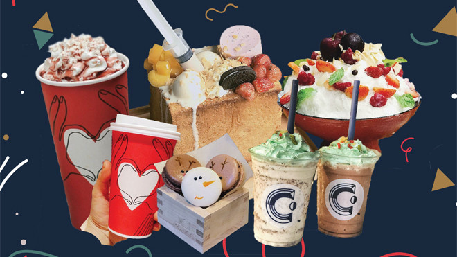 Bật mí dòng nước dành riêng cho mùa Giáng sinh từ các thương hiệu bạn yêu thích Ảnh 2