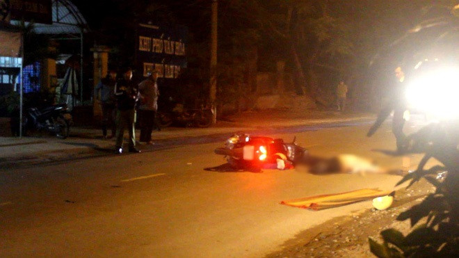 Lái xe container tông chết người rồi nhấn ga chạy khỏi hiện trường Ảnh 2