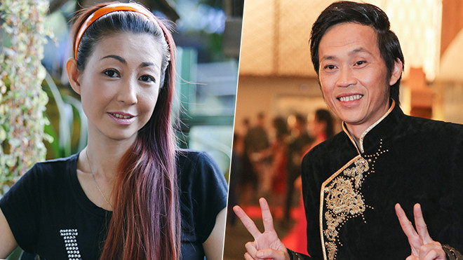 Ca sĩ Hà My ngỏ lời nối lại tình xưa cùng Hoài Linh Ảnh 2