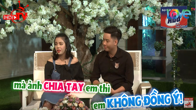 Cô nàng 'thần tượng mạng xã hội' quyết không chấp nhận lời chia tay của anh chàng phụ hồ Ảnh 2