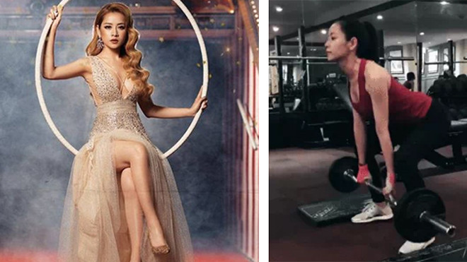 Tung ảnh vòng một căng tròn, Chi Pu chính thức gia nhập câu lạc bộ 'đừng lo, ngực ai rồi cũng lớn!' Ảnh 2