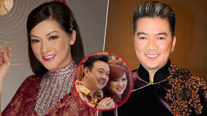 Đàm Vĩnh Hưng lần đầu tiết lộ kỷ niệm khó quên giữa Như Quỳnh và vợ Chí Tài Ảnh 2