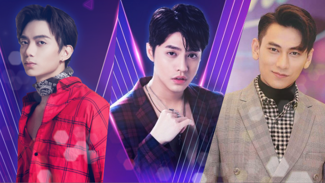 Noo Phước Thịnh - Soobin Hoàng Sơn: Bạn bình chọn cho nam thần nào tại 'VYEP 2017'? Ảnh 2
