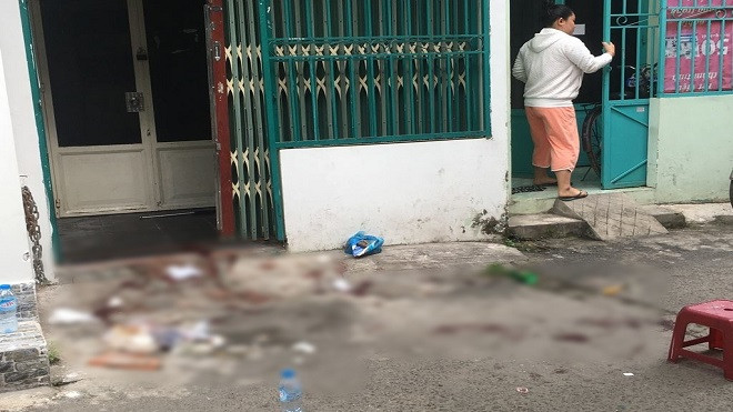 Vung dao sát hại hai cha con, côn đồ còn giả vờ hô 'cướp' Ảnh 2