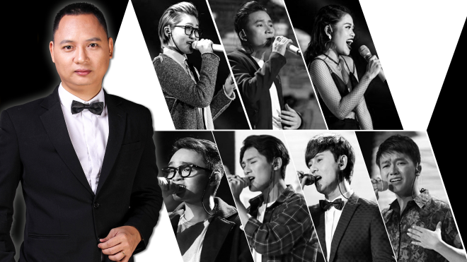 Bắt gặp team Nguyễn Hải Phong 'thật mới' với album 'thai nghén' tận 1 năm Ảnh 2