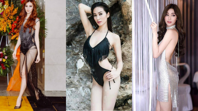 Vượt mặt hoa hậu, á hậu, đây là nữ diễn viên mặc gợi cảm ở mọi thảm đỏ 2017 Ảnh 2