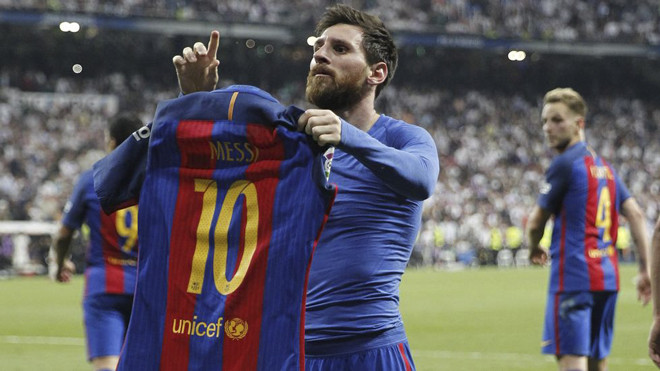 Top 10 bàn thắng đẹp nhất 'siêu kinh điển' trong vòng 5 năm qua Ảnh 2