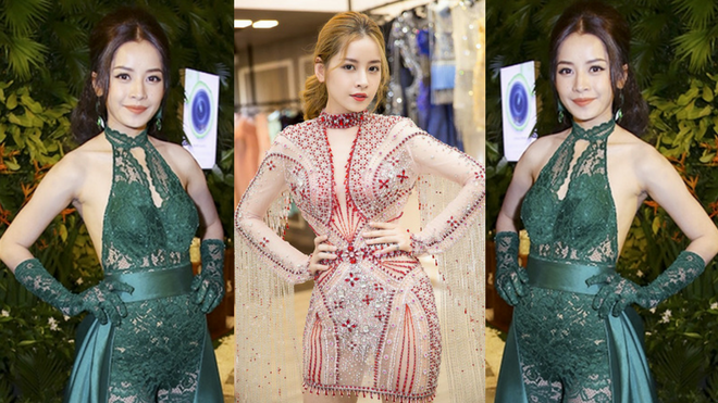 Đâu chỉ gợi cảm trong MV thứ 4, từ lâu Chi Pu đã khiến fans 'bỏng mắt' với váy áo xuyên thấu Ảnh 2