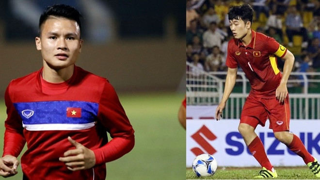 Xuân Trường, Quang Hải không có cơ hội góp vui ở Quả bóng Vàng 2017 Ảnh 2