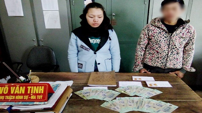 Con gái mở két của mẹ ruột, trộm 25 triệu đồng để tiêu xài và cho chồng Ảnh 2