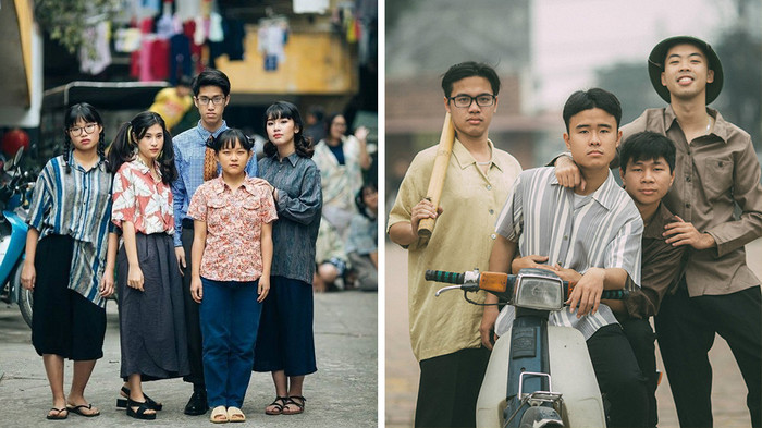 Trào lưu chụp ảnh kỷ yếu theo phong cách bao cấp làm mưa làm gió trong giới trẻ năm 2017 Ảnh 2