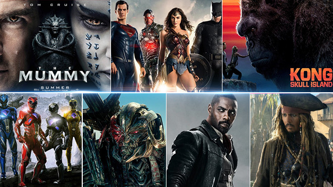 Điểm danh 20 'quả bom xịt' Hollywood của phòng vé trong năm 2017 (P.1) Ảnh 2