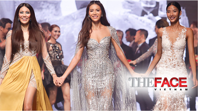 NSX The Face Vietnam: 'VTV3 không có kế hoạch phát sóng nên chúng tôi chủ động không mua tiếp bản quyền' Ảnh 2