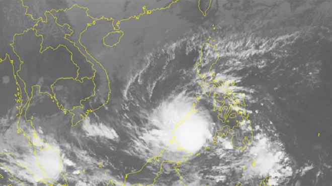 Bão Tembin có thể trở thành 'thảm họa' khi đổ bộ vào Nam Bộ Ảnh 2
