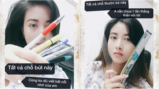 Loạt trào lưu thả thính 'chất hơn nước cất' của hội F.A trong năm 2017 Ảnh 2