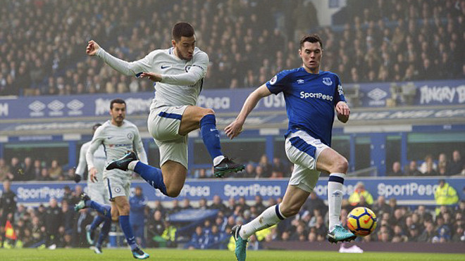 Dàn sao Chelsea bất lực trước 'chiếc xe buýt' Everton Ảnh 2