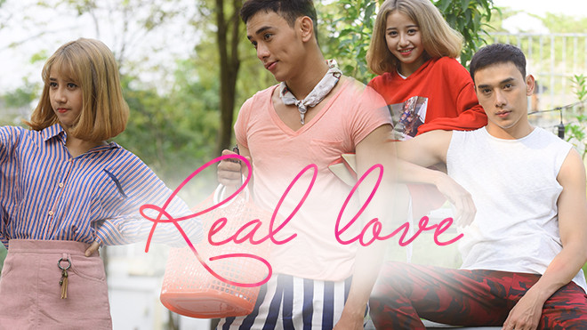 'Real Love': Có những hạnh phúc 'tắc đường' nên đến muộn Ảnh 2