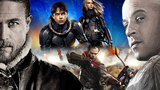 Điểm danh 20 'quả bom xịt' Hollywood của phòng vé trong năm 2017 (P.2) Ảnh 2