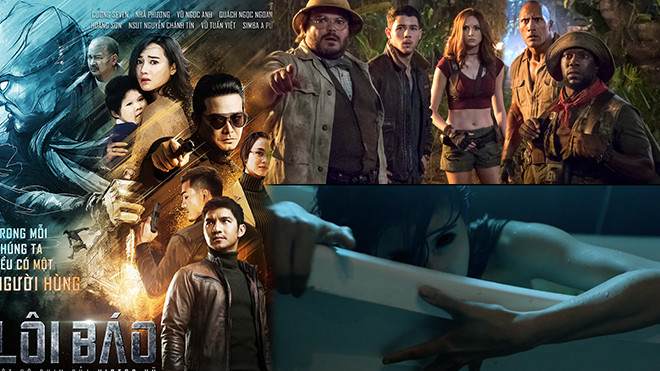 Xem phim gì tại rạp vào dịp Giáng sinh 2017 này? Ảnh 2