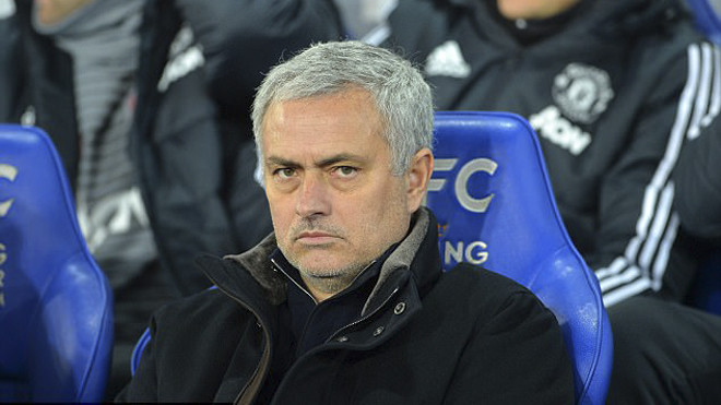 M.U bị cầm hòa phút 90+4, Mourinho vẫn hạnh phúc Ảnh 2