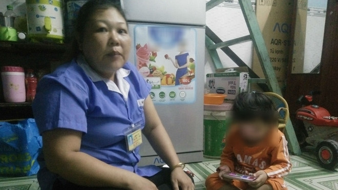 Bé gái 4 tuổi bị bạo hành ở Mầm Xanh tiếp tục có dấu hiệu bị đánh đập ở cơ sở giữ trẻ mới Ảnh 2