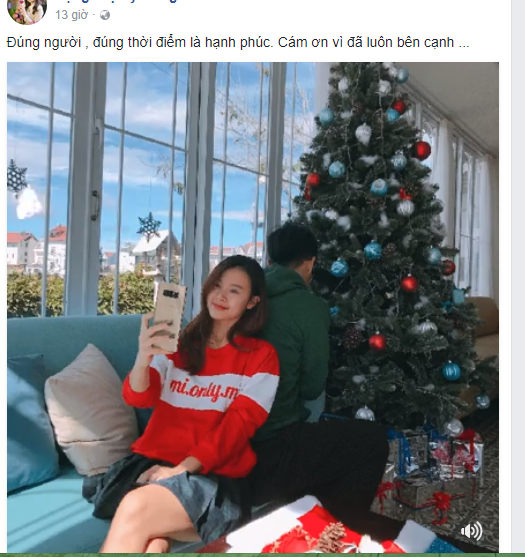 Khong Phải Bạn Than Phan Thanh đay Mới La Người Yeu Hiện Tại Của Midu