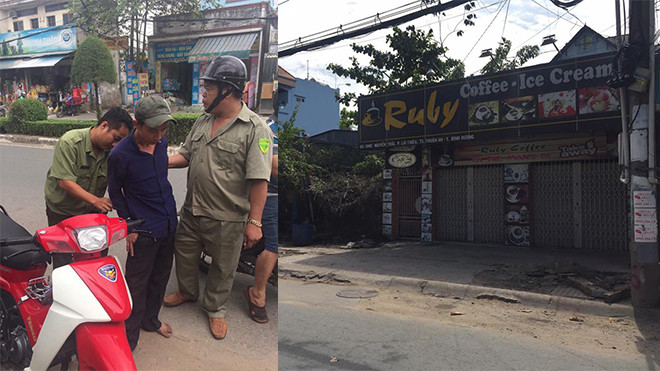 Người đàn ông vung dao gây tội ác chỉ vì vợ làm nhân viên quán… cafe Ảnh 2