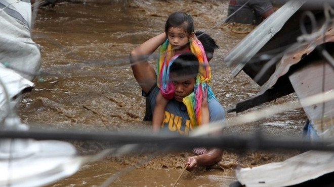 Vì sao siêu bão Linda từng khiến hơn 3.000 người Việt Nam thương vong? Ảnh 2