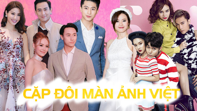Sau Midu - Harry Lu, đây là những cặp đôi màn ảnh mà fan muốn ‘phim giả tình thật’! Ảnh 2