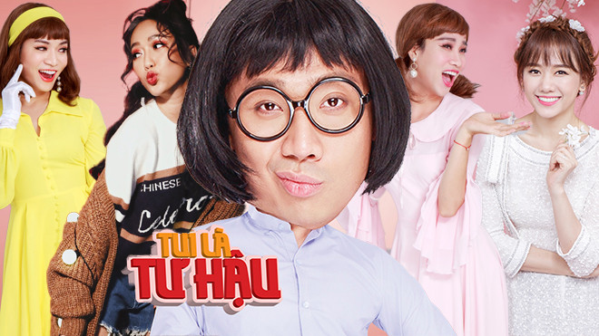 Trấn Thành ra mắt series phim hài tự sản xuất với dàn khách mời 'bao cười' Ảnh 2