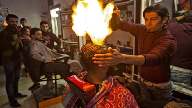 Những khoảnh khắc đáng nhớ năm 2017 không nên bỏ lỡ Ảnh 2