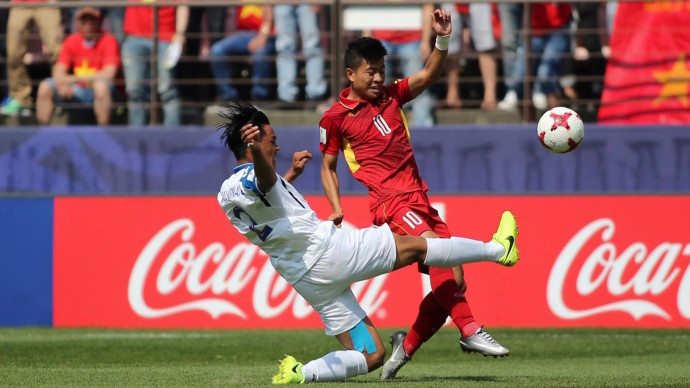 Lứa U20 dự World Cup và những sự kiện nổi bật của bóng đá Việt trong năm 2017 Ảnh 2
