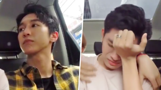 MONSTAR rơm rớm nước mắt khi kể về khoảng thời gian bế tắc trong sự nghiệp Ảnh 2