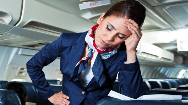 Tiếp viên hàng không tiết lộ những điều họ ghét nhất Ảnh 2