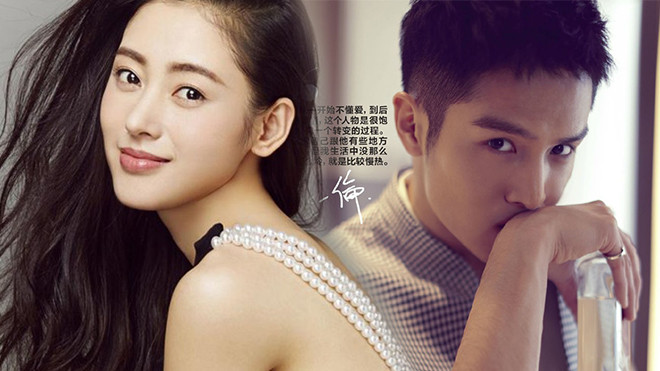 Lần đầu tiên cặp đôi 'Thái tử phi thăng chức ký' tái hợp Ảnh 2