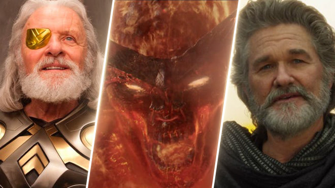 Bảng xếp hạng 18 vị thần mạnh nhất của vũ trụ Marvel (P.2) Ảnh 2