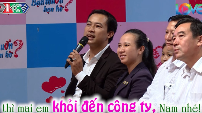 Chàng chuyên viên bất động sản bị sếp 'đe dọa' đuổi việc nếu không bấm nút hẹn hò Ảnh 2