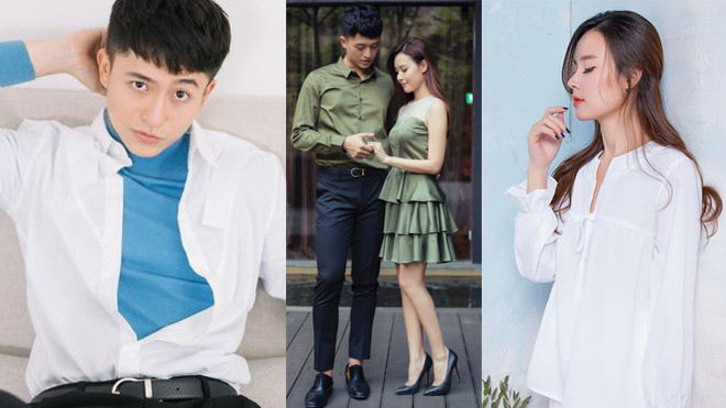 Không chỉ vướng tin đồn tình ái, thời trang của Harry Lu và Midu tương đồng đến bất ngờ Ảnh 2