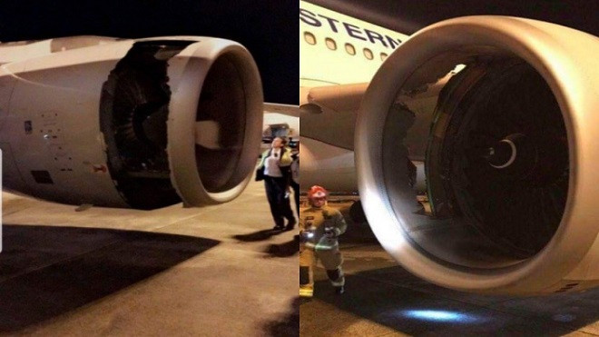 Hành khách ẩu đả trên máy bay hay những sự cố hàng không 'cười ra nước mắt' năm 2017 Ảnh 2