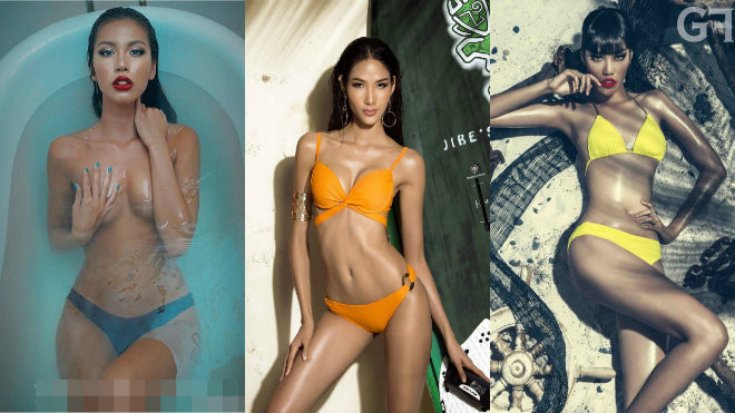 Đây là 'tứ trụ' chân dài da nâu đắt giá ở mọi mặt trận trong làng mốt Việt Ảnh 2