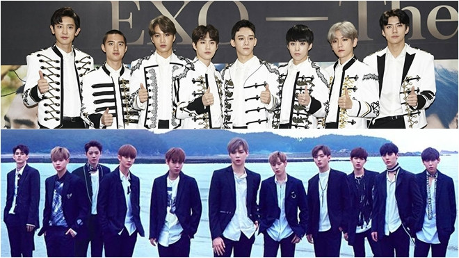 Thời lượng biểu diễn ở SBS Gayo Daejun chiều nay: Wanna One ‘chiếm sóng’ nhiều hơn EXO Ảnh 2