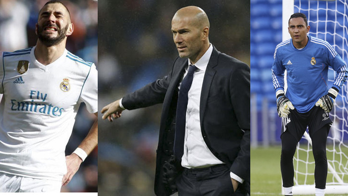 Real cần 'dứt tình' với những 'tội đồ' này nếu không muốn lại bẽ mặt ở Siêu kinh điển lượt về Ảnh 2