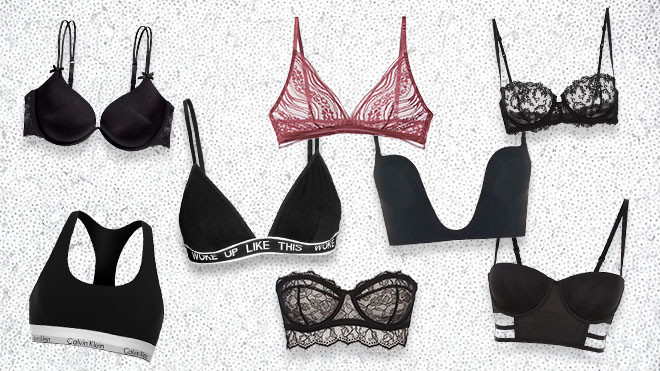 Sẽ thật thiếu sót nếu trong tủ quần áo của bạn không có đủ 8 loại áo lót này! Ảnh 2