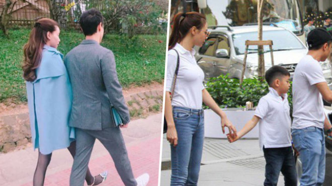 Hà Hồ đón Giáng sinh bên Kim Lý, Cường Đô La đưa Subeo đi chơi cùng Đàm Thu Trang Ảnh 2