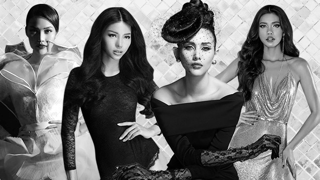 Siêu mẫu Việt Nam: 'Lò luyện' của loạt nhan sắc làm rạng danh Việt Nam trên đấu trường quốc tế Ảnh 2