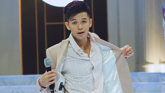 Trọng Hiếu: ‘Nếu không là ca sĩ, tôi sẽ trở thành thầy giáo dạy tiếng Latin’ Ảnh 2